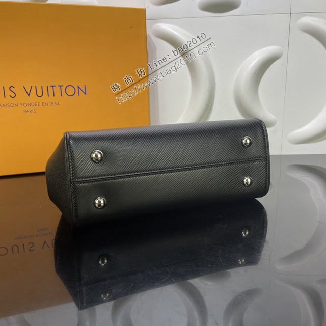 LOUIS VUITTON專櫃新款包包 路易威登Grenelle Tote小號托特手袋 LV手提肩背斜挎女包  ydh4096